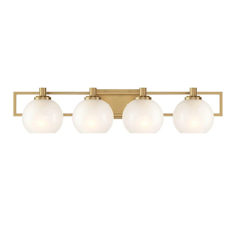 Designers fountain vanity light deals