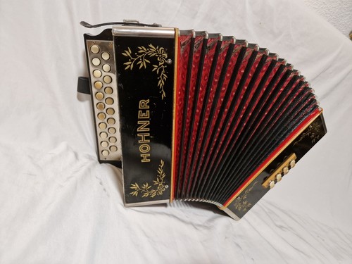 Hohner Pre Erica Erika H/E Wiener