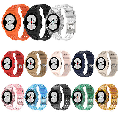 For Samsung Galaxy Watch4/Watch5 Watch Strap Integrated Watch Strap Watch