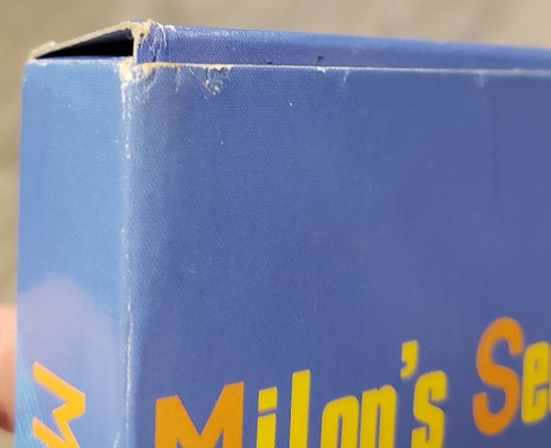 Milon's Secret Castle - Nintendo NES - Complete In Box CIB - Circle Seal - Picture 11 of 24