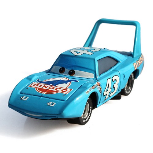 Disney Pixar Cars Lightning McQueen Mack Hauler Truck & Car Set Toys Model Gift - Picture 80 of 150