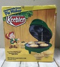 Green Keebler Uncommonly Good Mini Personal Pie Maker Open Box & Instructions