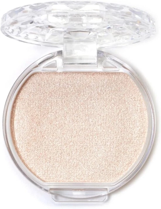 CANMAKE MUNYUTTO Highlighter 3.8g 01 Moonlight Gem White Beige - Image 2 of 2