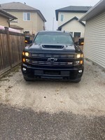 2017 Chevrolet Silverado 3500 LTZ