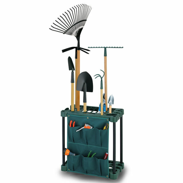 Kct Garden Tool Organiser Rack For Kct Garden Tool Organiser Rack For, Garden Tools Rack