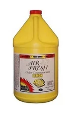 CTI - Pro's Choice - Air Fresh Lemon - Odor Counteractant - Deodorizer - 1 Ga...