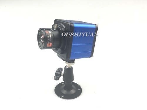 CCTV HD-AHD Full 2.0MP 1080P Lens 4mm Wide Angle OSD Menu Box AHD Camera - Picture 5 of 5