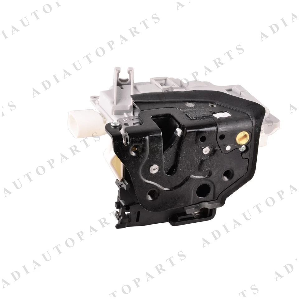 Motor actuador cerradura puerta delantera derecha para 08-10 Audi A4 A5 TT Q5 11-16 VW Touareg Foto 4 de 4