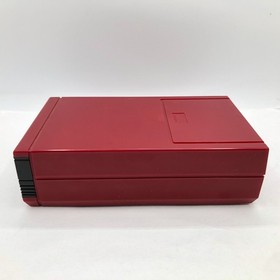 Nintendo Famicom Disk System Console HVC-022 Box New Belt Made in Japan Tested