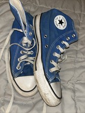 VINTAGE Converse Chuck Taylor All Star Men s 4 Blue