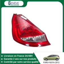 Feu arrière Ford FIESTA