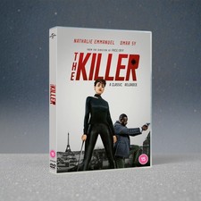 The Killer DVD P&P Free