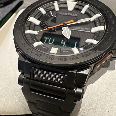 CASIO／PROTREK／PRX-8000YT-1JY／マナスル 【公式通販】