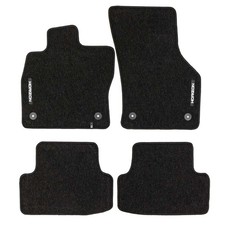 Frogum Fußmattensatz HORIZON HR420960 Textil für AUDI A3 Sportback 8YA 8YF 8YJ