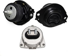 Engine Mount Set For Jeep Grand Cherokee Dodge Durango 3.6L
