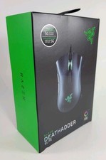 Razer DeathAdder Elite Gaming Mouse 16,000 DPI Optical Sensor Matte Fast Black
