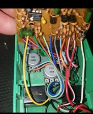 Ibanez TS808 Tube Screamer Overdrive Pro Distortion. Older Reissue ! Best Chip