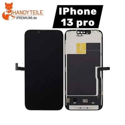 HANDY TEILE PREMIUM Display Für iPhone 13 Pro Soft Oled Lcd Beste Qualität Bildschirm für Apple