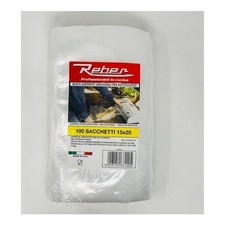 Reber Bolsa Para Al Vacío 15x25cm, 100pc