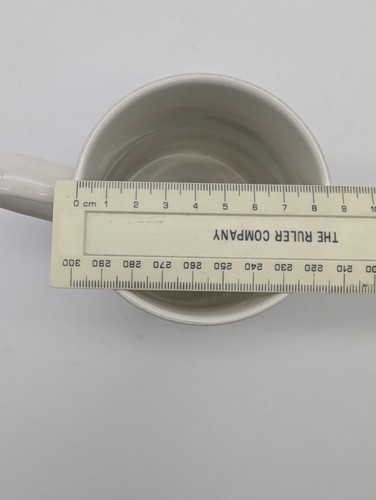 Taza Laura Ashley Garden Birds Country Cook’s Kitchen hojas de hoja de teta azul - Imagen 8 de 8