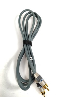 Monster Interlink 300 MKII High Performance RCA Audio Cable - Tested & Working!