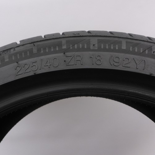 225 40 18 1x Vredestein 225/40 R18 92Y ULTrac Pro Pneumatico Estivo 2023 Come - Foto 2 di 5