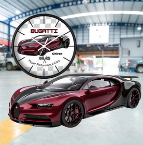 Bugatti Clock | eBay