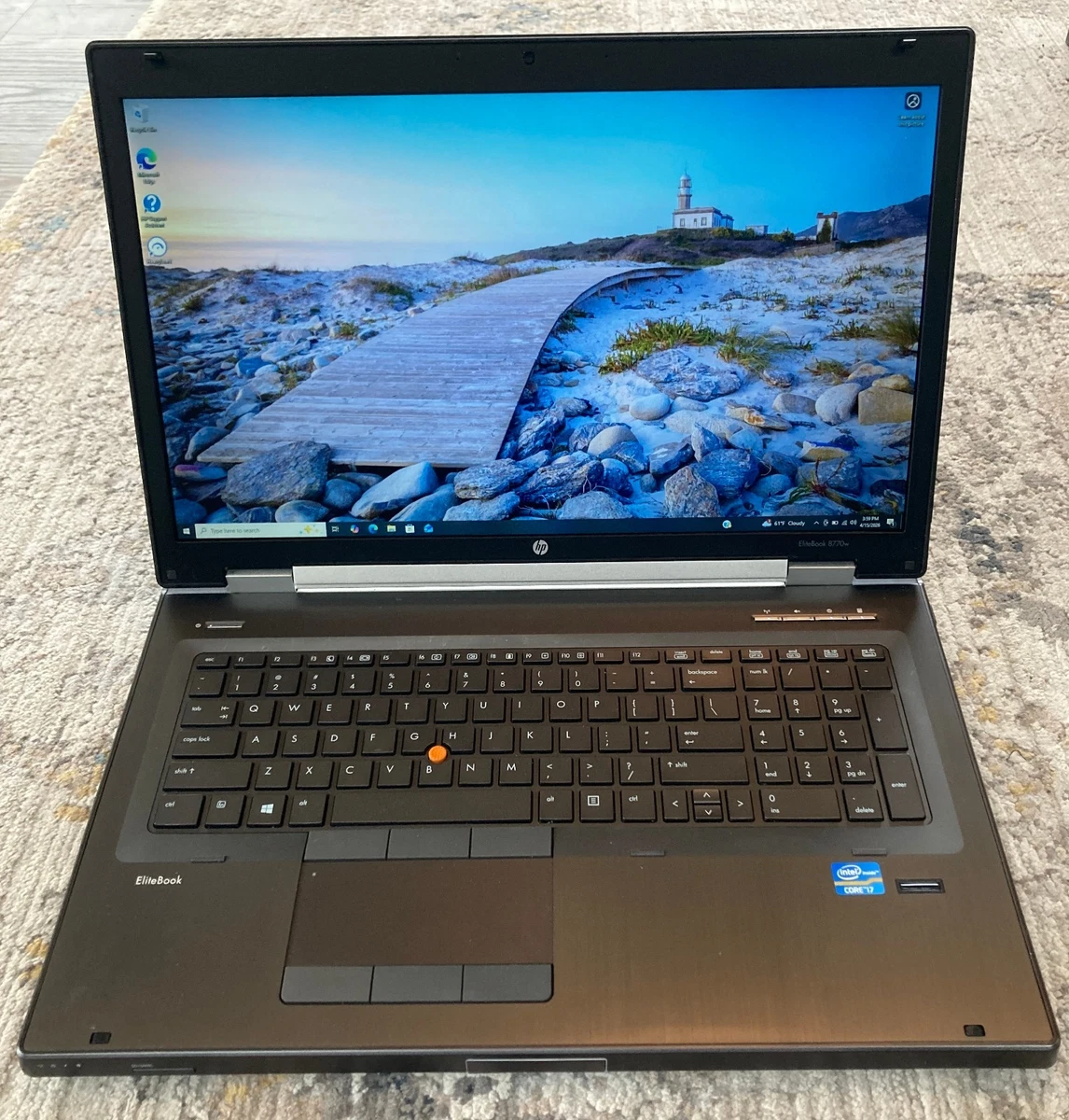 HP Elitebook 8770W Notebooks/Laptops for Sale | Shop New & Used