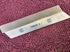 2) 3/8" Tool Bits. Latrobe Crusader & Firth Sterling Circle C.