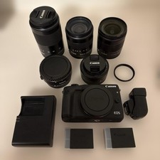Canon EOS M3 762506