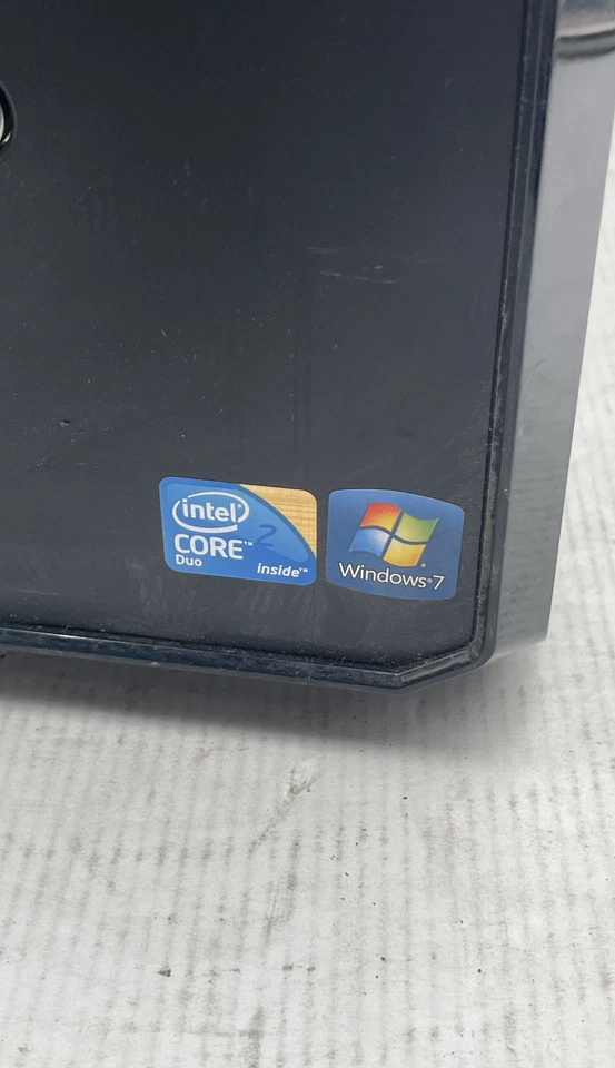 Dell Vostro 230 MT Intel Core 2 Duo Windows 7 Desktop Computer No HDD - Image 4 of 4