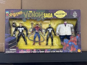 Spider Man the Venom Saga | eBay