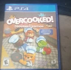 Overcooked Gourmet Edition (Sony PlayStation 4 PS4, 2016) Tested See All Photos