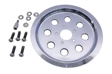 Custom Chrome 25-325, 25325 Chrome Rear Belt Pulley Kit NOS