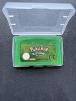 PokéMon BlattgrüNe-Edition, Gba, Gameboy Advance