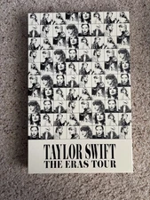 Taylor Swift The Eras Tour Official VIP Merch Box Brand New
