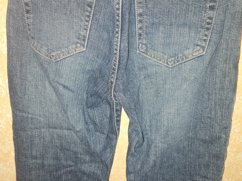 Damen Tommy Hilfiger Jeans Denim Hose Gr.4 Schrittllänge 76cm & Bundweite 36cm - Bild 9 von 14