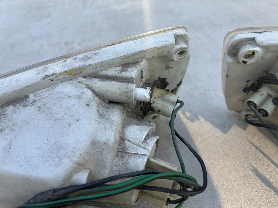 intermitentes nissan 300zx jdm Foto 3 de 4