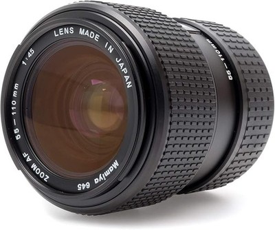 Mamiya Leaf Sekor 55-110mm f4.5 AF Fotografie Kamera Objektiv
