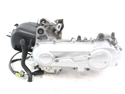 KYMCO Vitality 50 2T SF10K Moteur Complet KM 11.034 03 - 08 - Photo 1/4