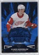 2022-23 SPx Finite Rookies Platinum /99 Elmer Soderblom #F-11 1j1a