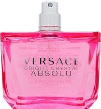 Versace Bright Crystal Absolu by Versace Perfume Women EDP 3 / 3.0 oz New Tester