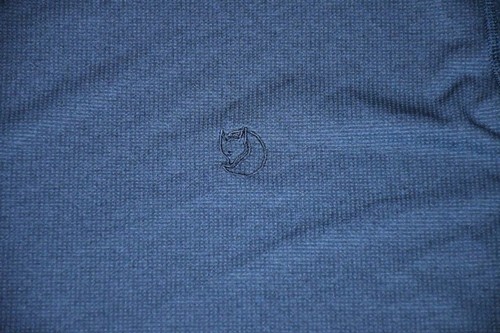 Herren FJÄLL RABEN leichtes Sporthemd Wandern Outdoor dunkelblau Large - Bild 3 von 5