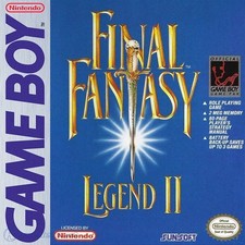 Thumbnail of ebay&reg; auction 297570873371 | Nintendo GameBoy - Final Fantasy: Legend II / 2 Modul
