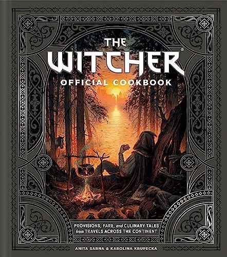 Witcher Official Cookbook - Image 5