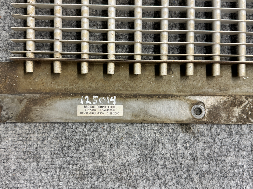 KENWORTH K137-269 GRILLE-TUBE | eBay
