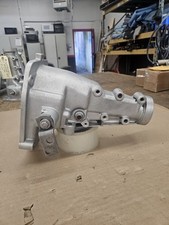 Muncie 4 Speed Transmission Tail Housing Gm 3846429 1964-1969 Good Condition