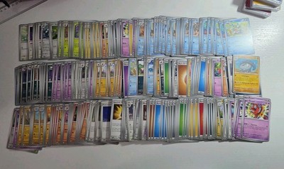 Wachsender Chaos Pokemon Bulk Karten 
