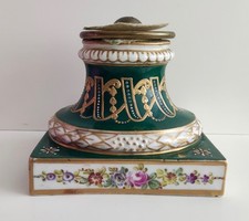 Porcelain France Sevres porcelain 1757 Rarity