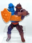 Vintage MOTU Two-Bad Action Figure Flat Back Variant (1985)